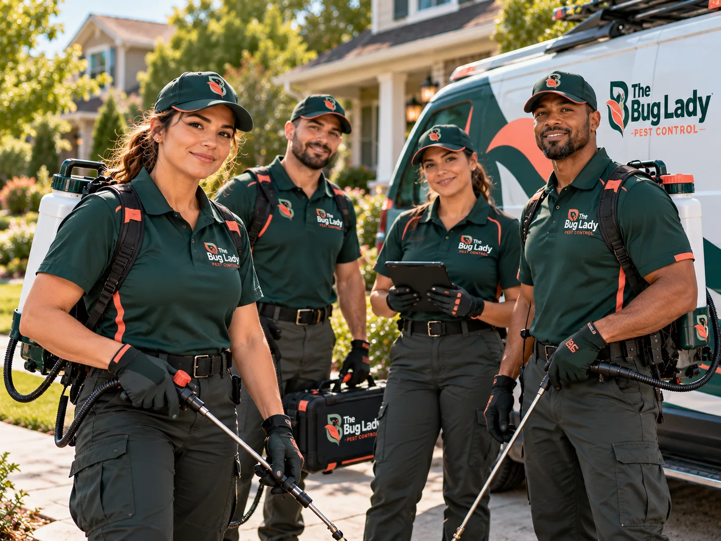 Pest Control in Alpine, CA near me